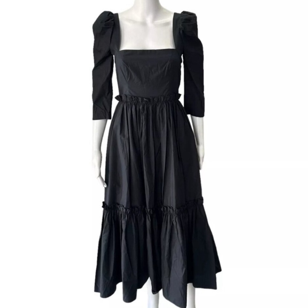 Black Blue Hill Cara Cara Dress - Picture 3 of 9